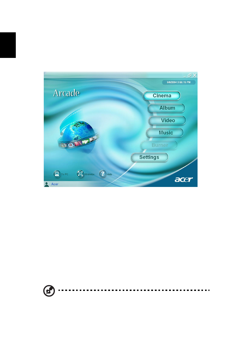 background image
