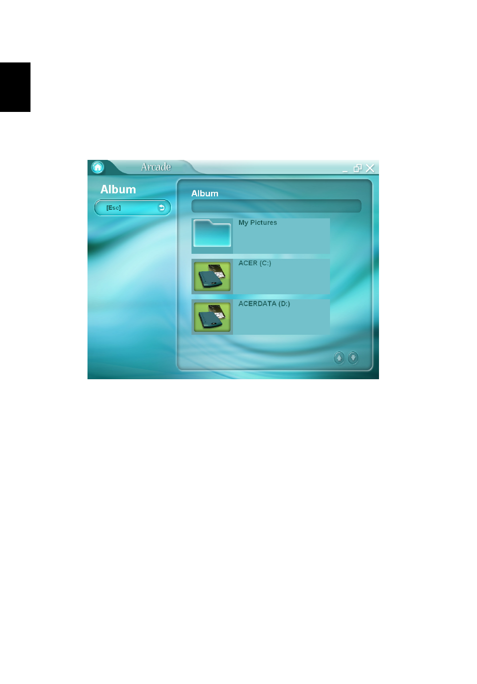background image