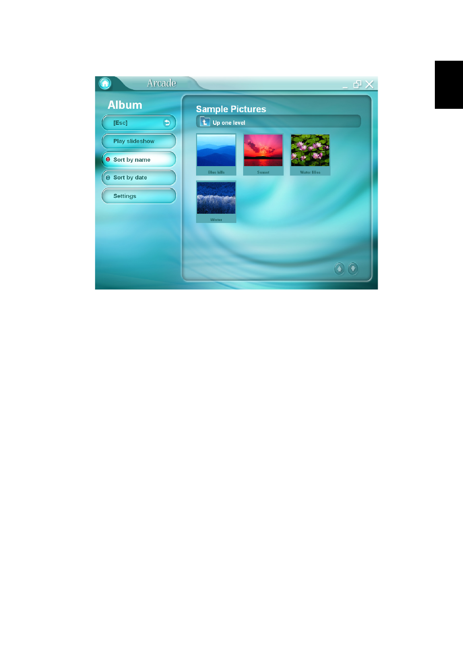 background image