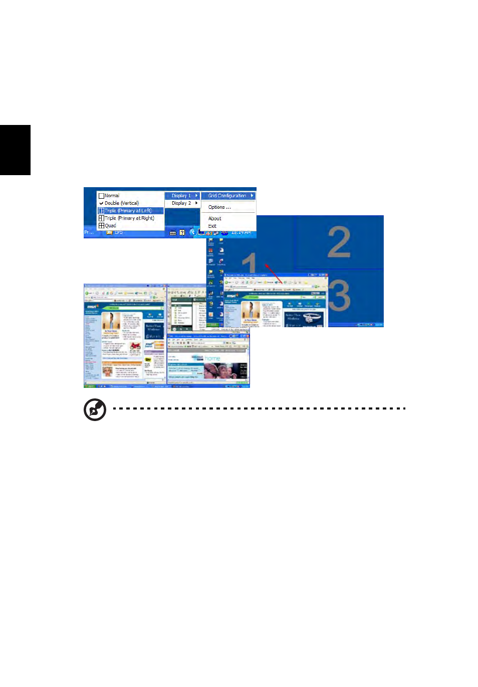 background image