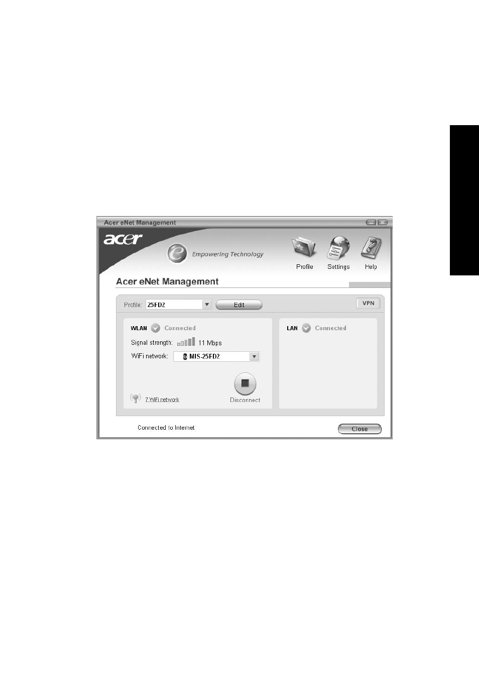 background image