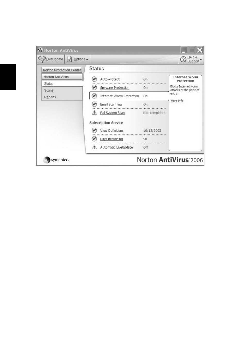 background image