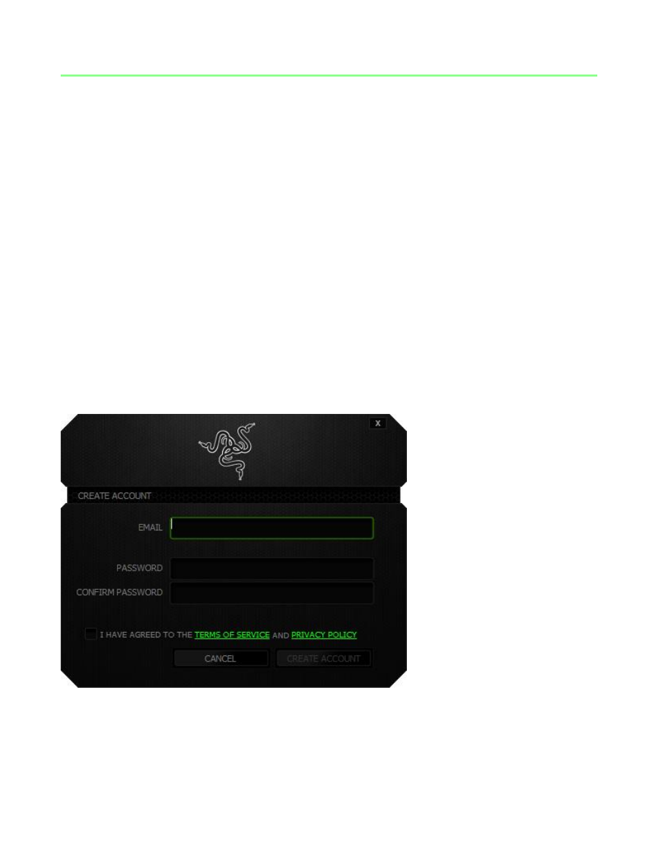 background image