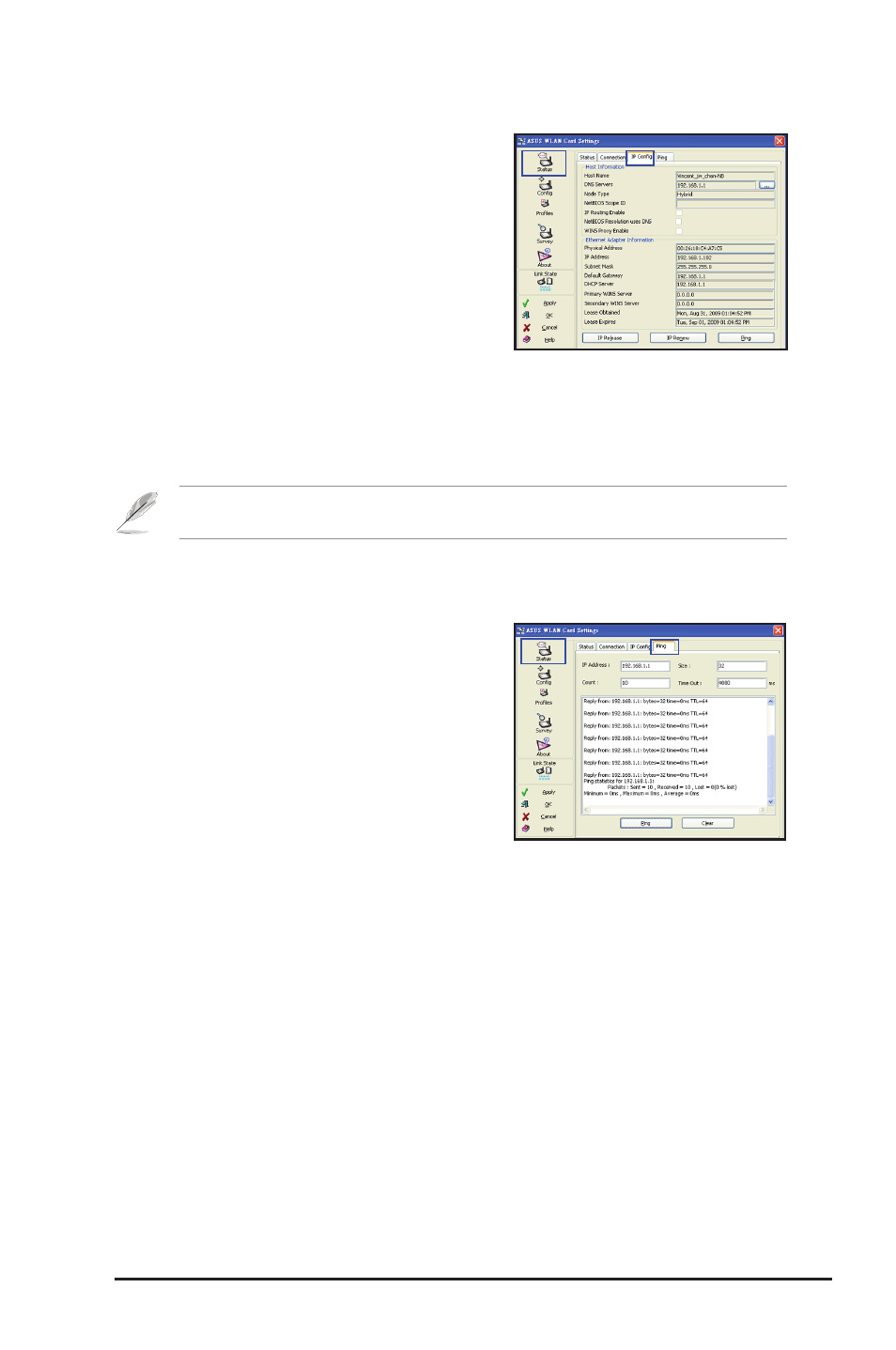 background image