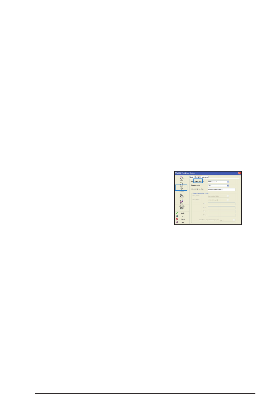 background image