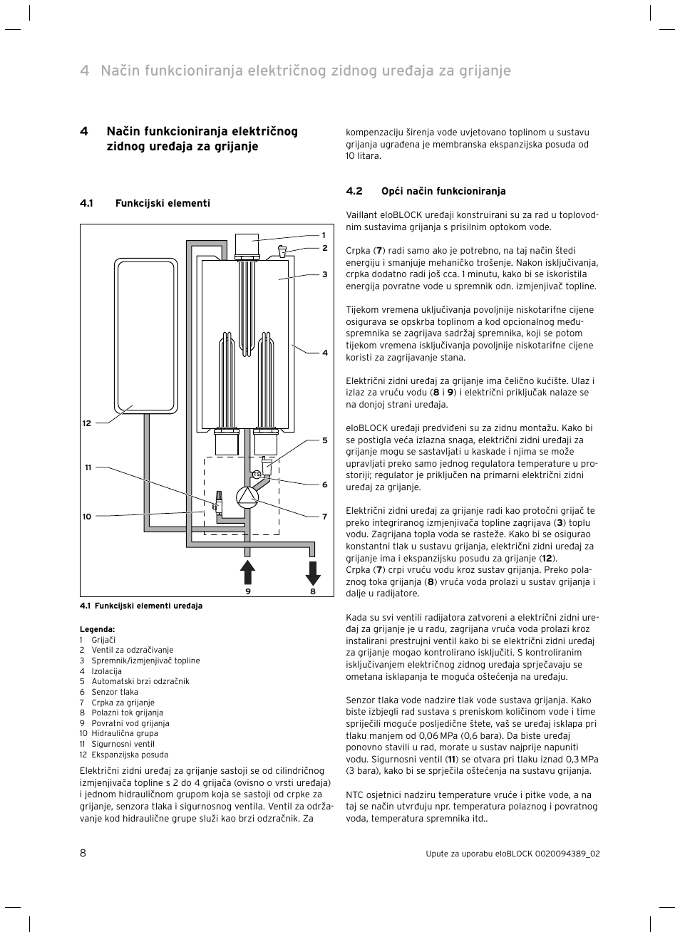 Wespe котел электрический инструкция по эксплуатации
