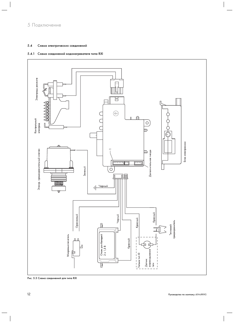 Ice3b0565 схема включения котел vaillant