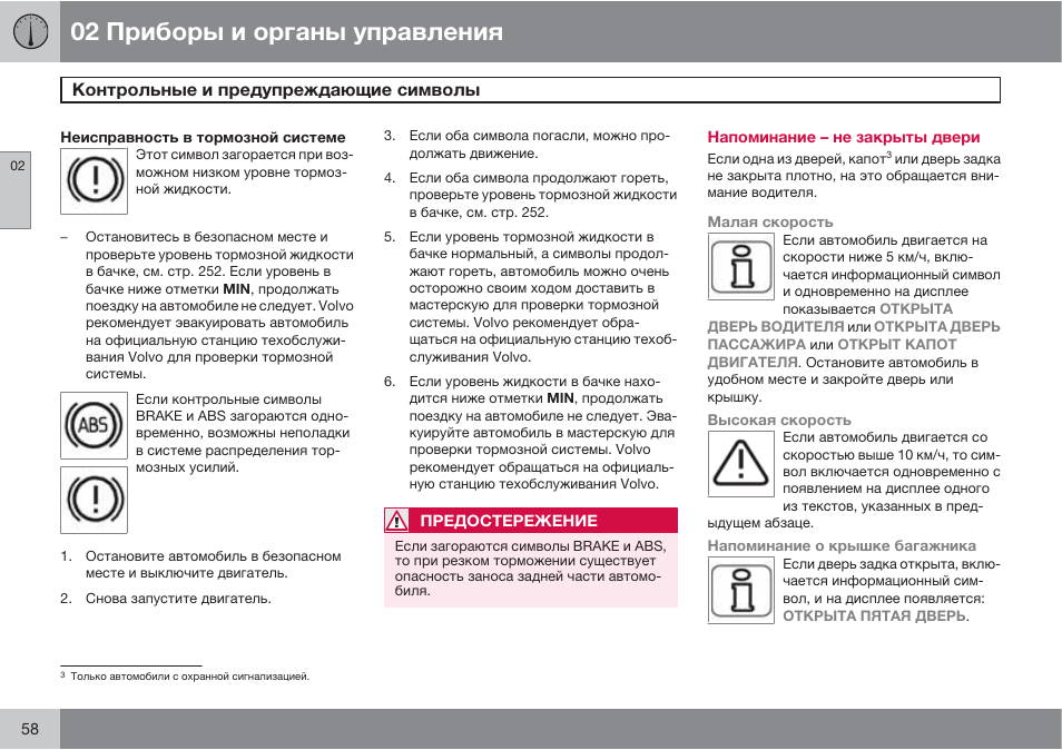 Тахограф вольво fh12 инструкция по эксплуатации