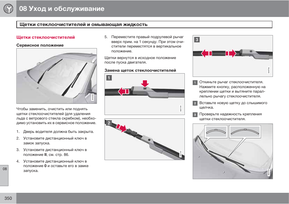 Volvo xc90 карта монтажа