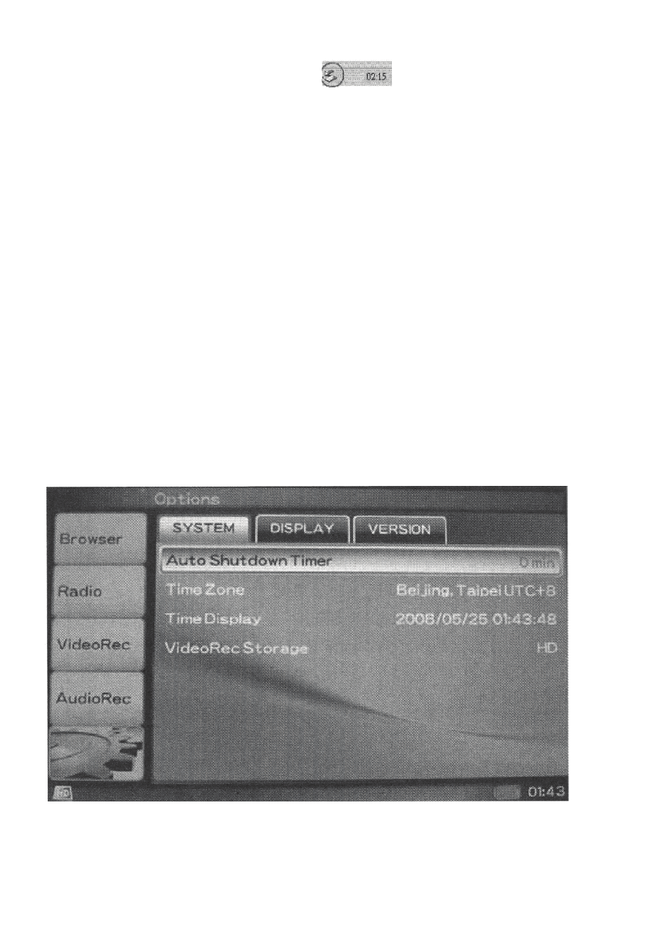 background image