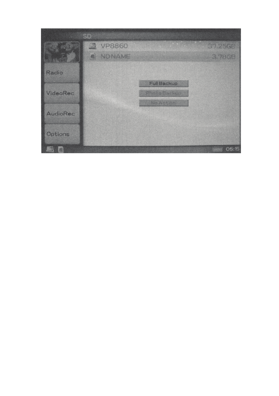 background image