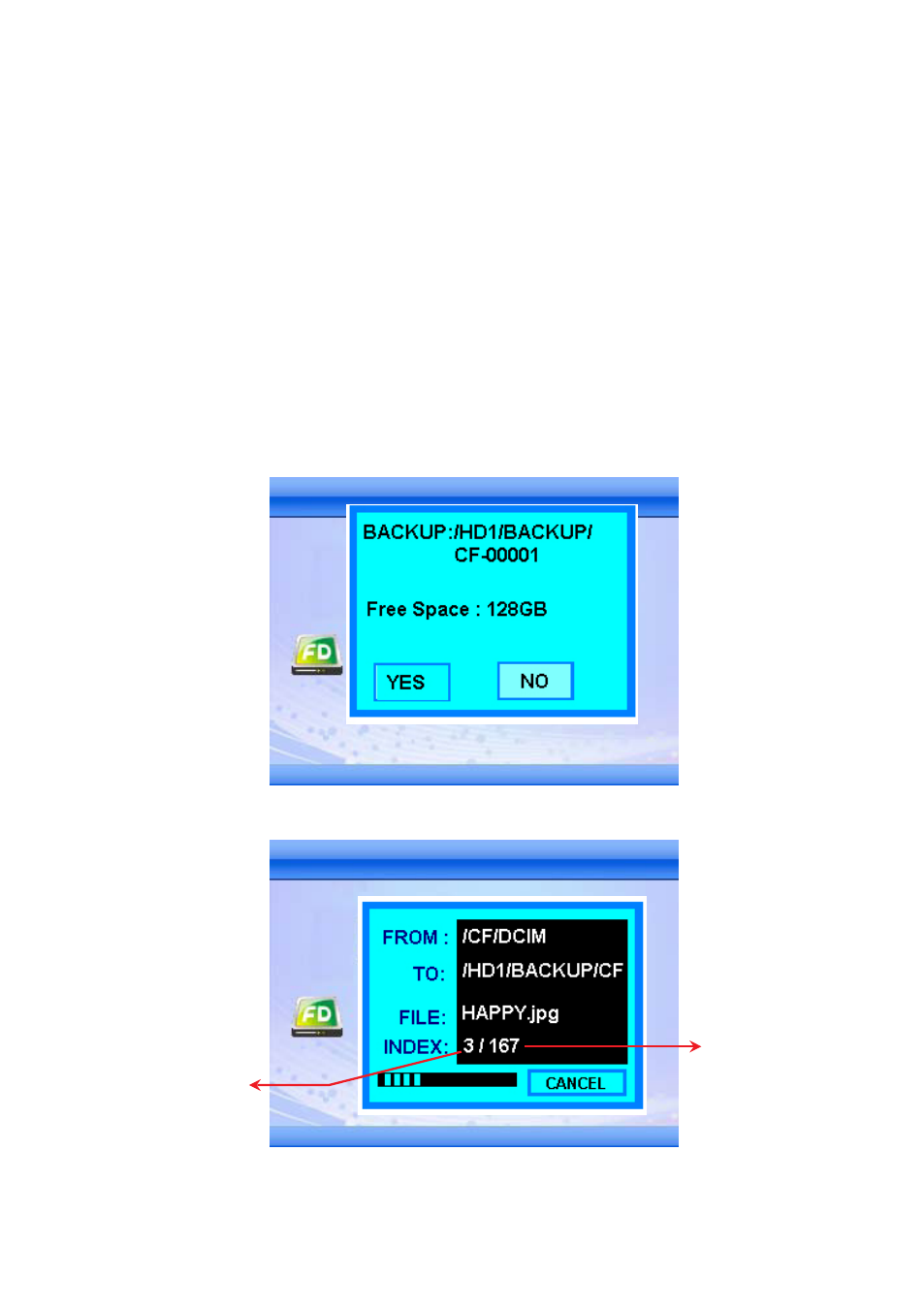 background image