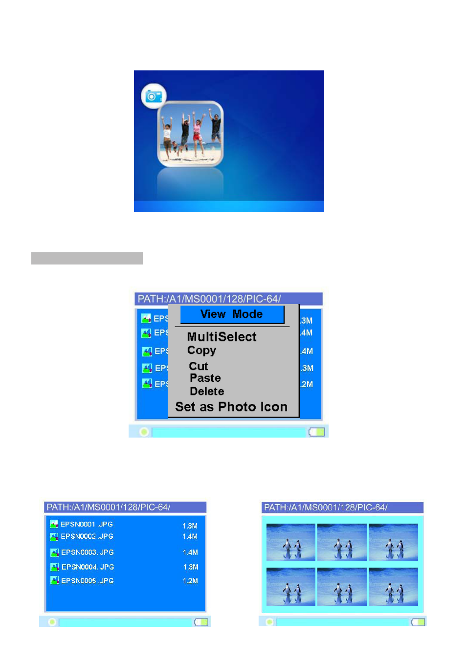 background image