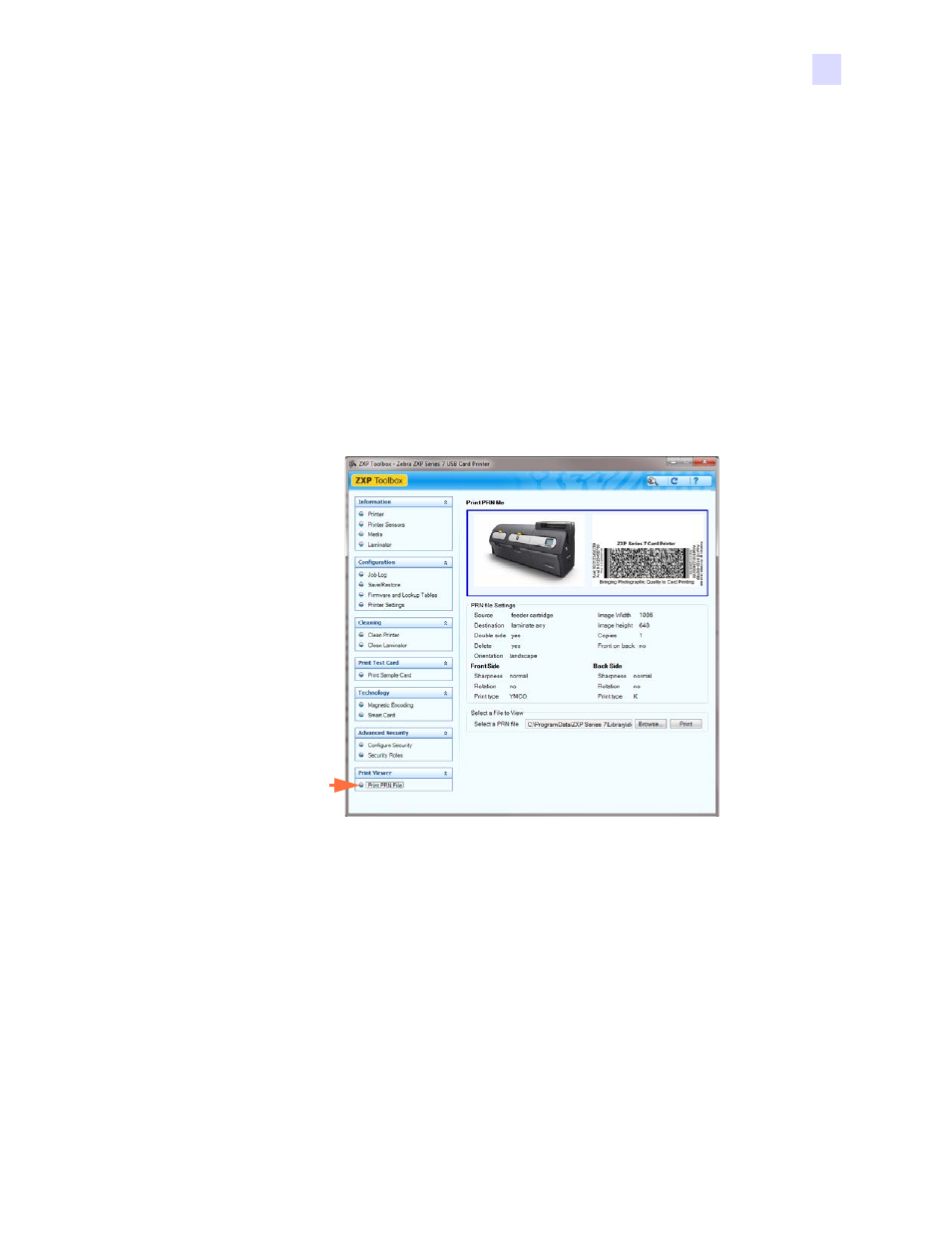 background image