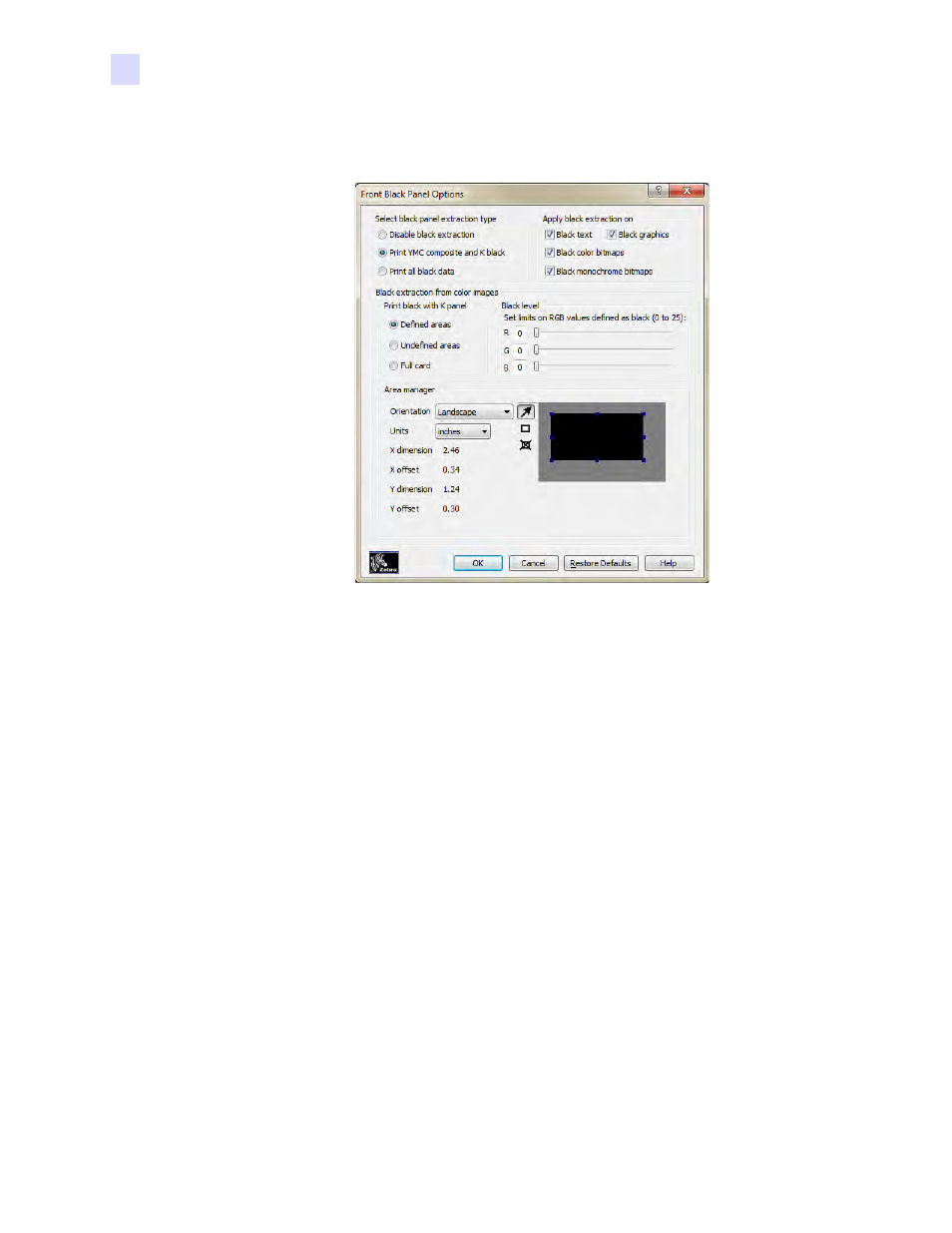 background image