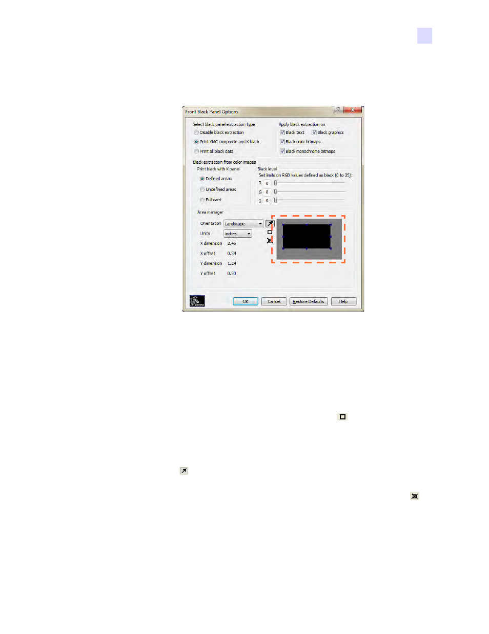 background image