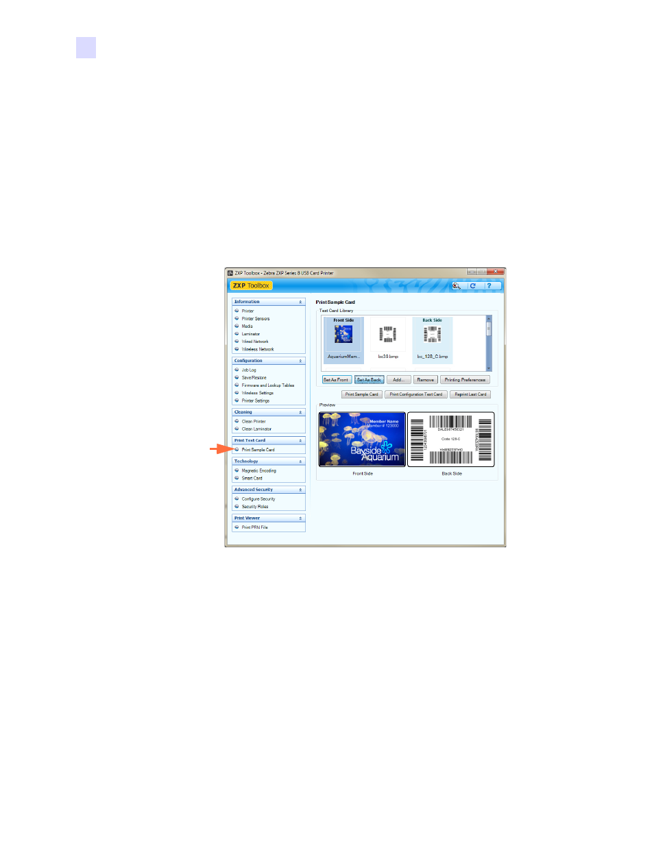 background image