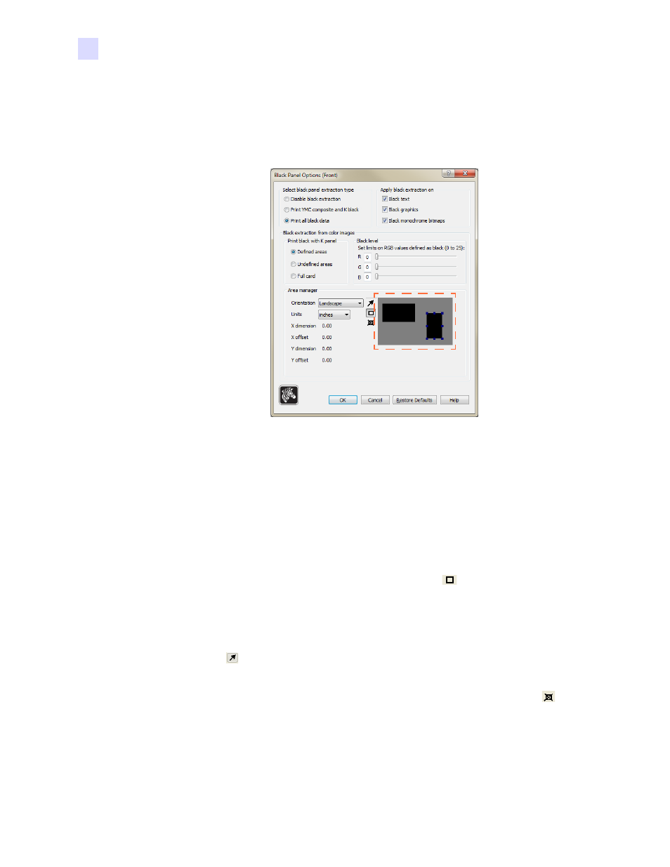 background image
