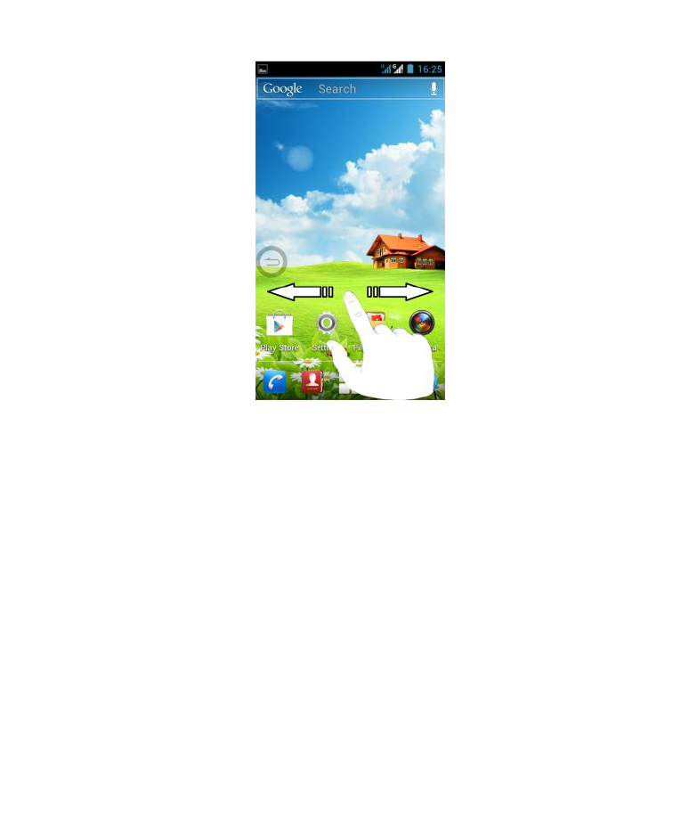 background image