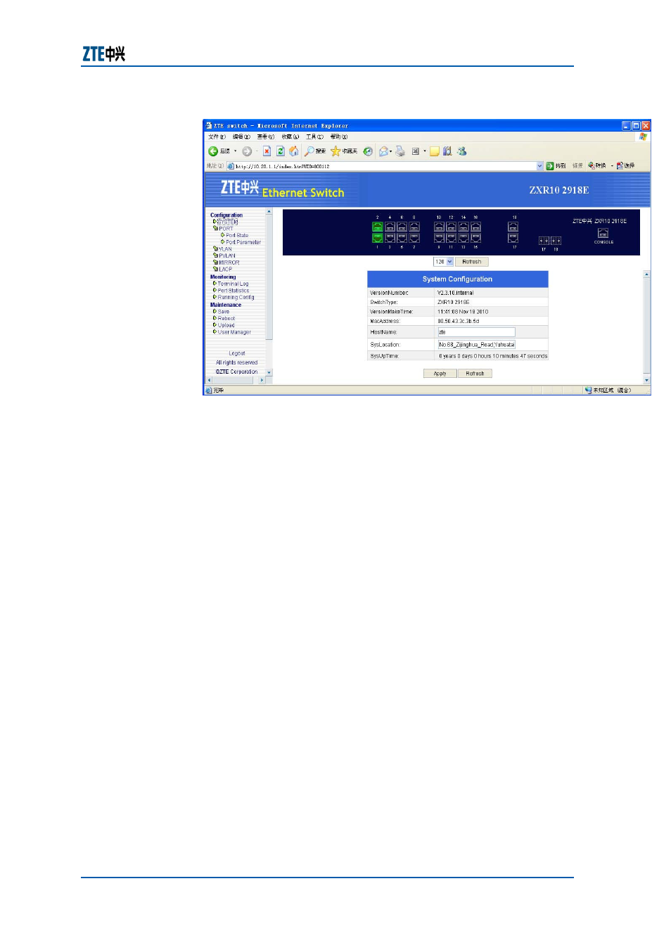 background image