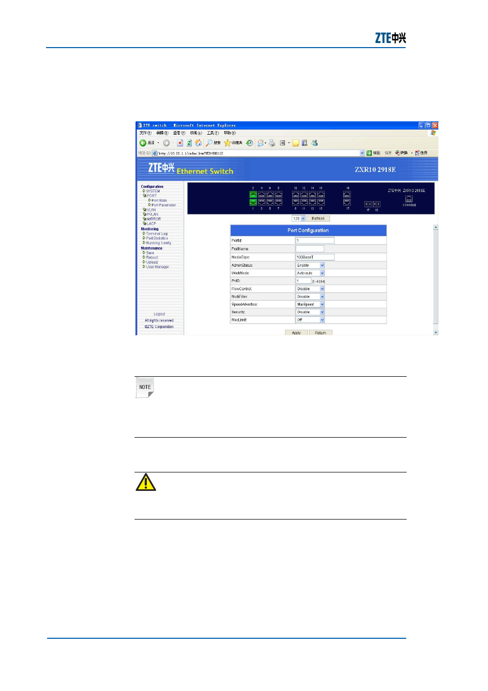 background image