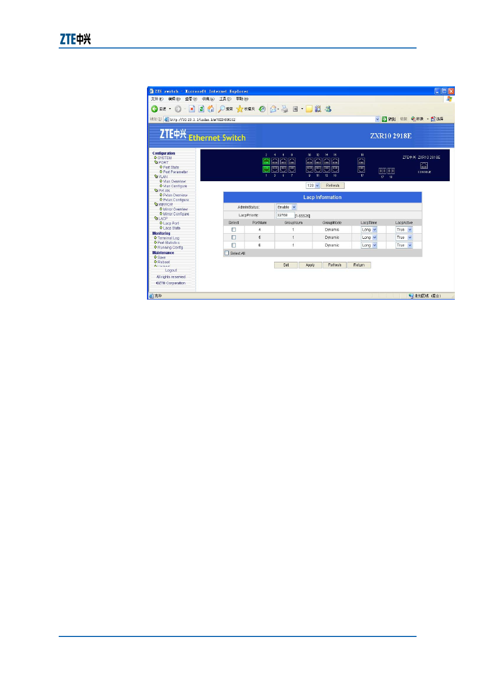 background image