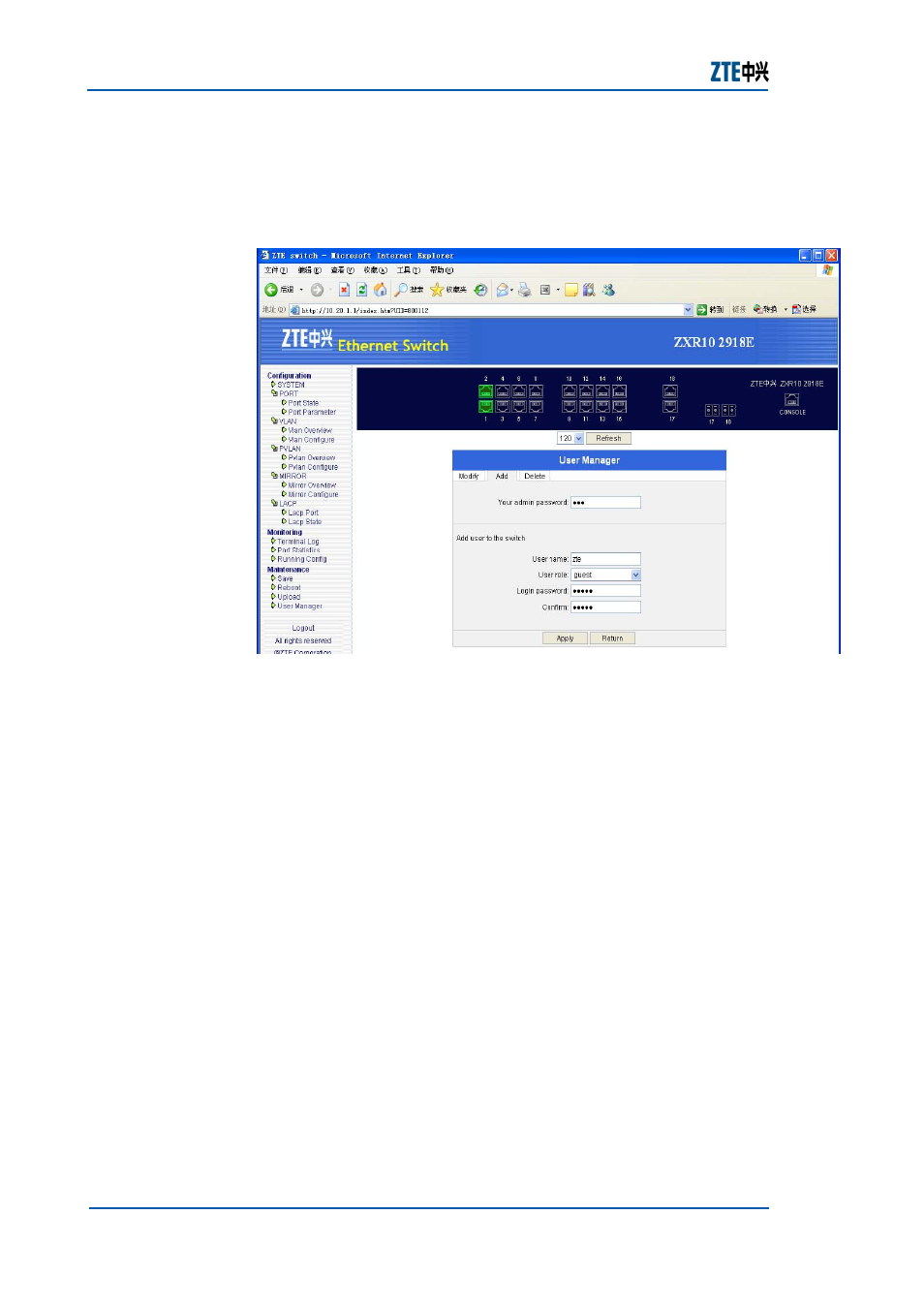 background image