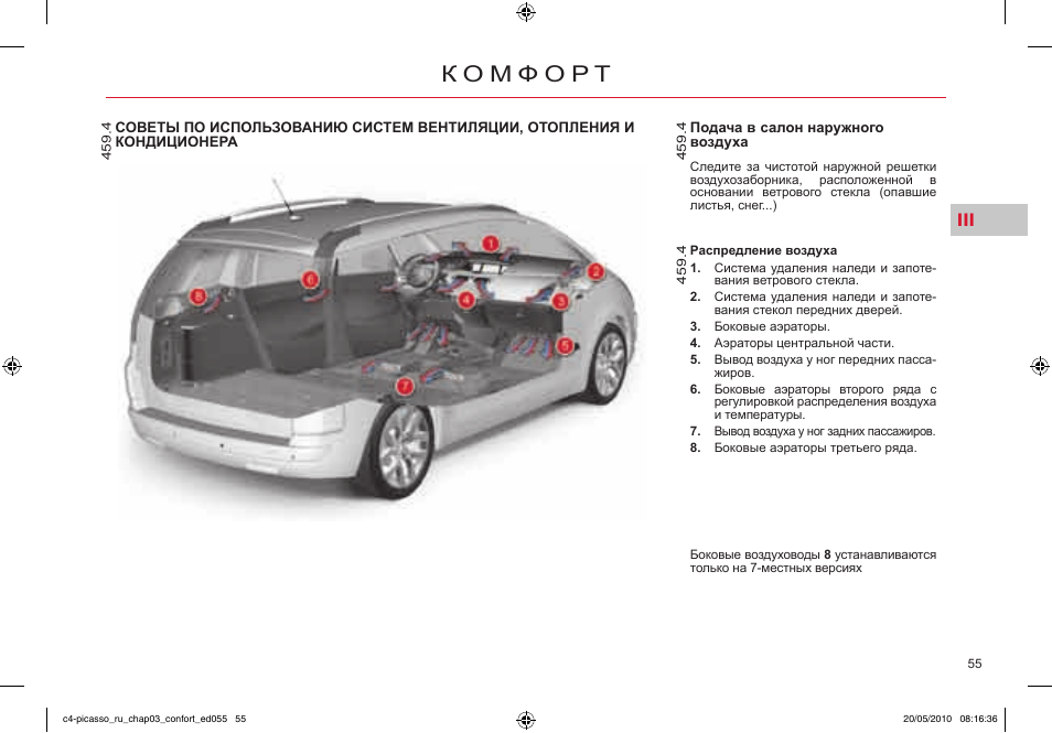 Как заправить кондиционер ситроен с4