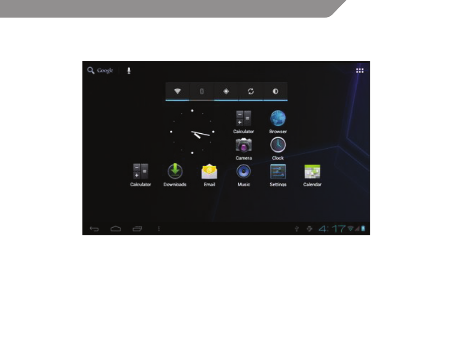 background image
