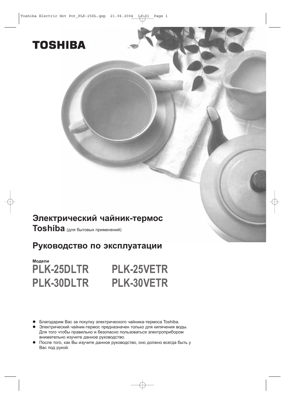 Toshiba plk 45sdtr схема