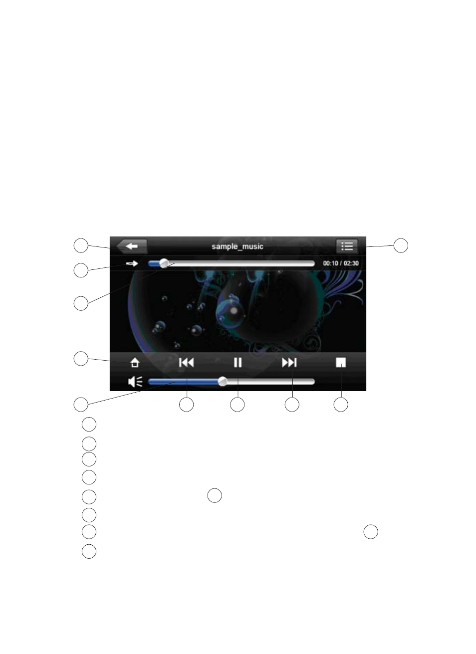 background image