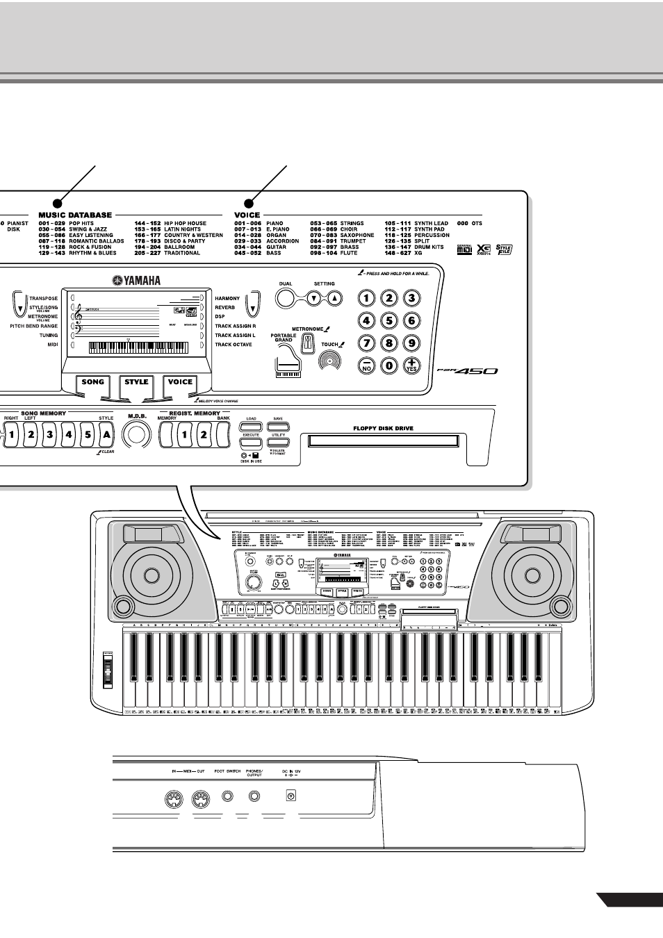 background image