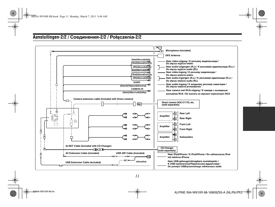 Alpine 700w магнитола инструкция по применению Alpine 700w магнитола инструкция по применению