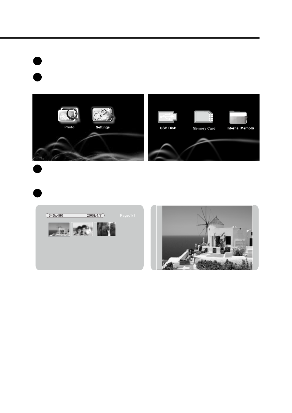 background image