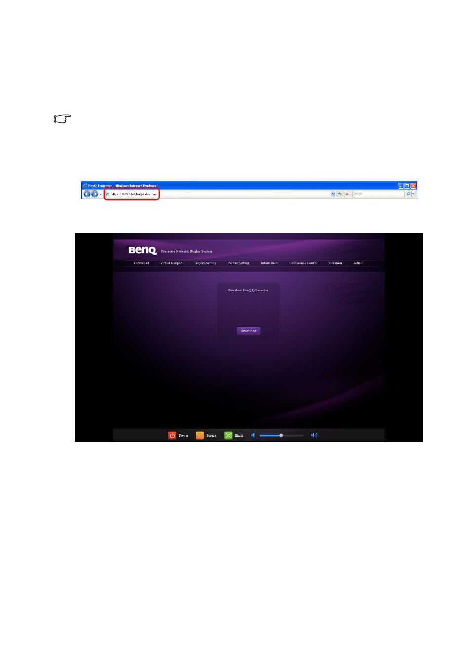 background image