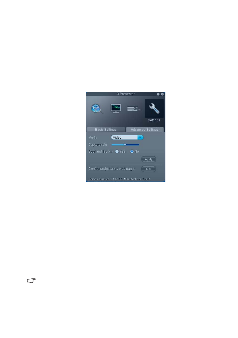 background image