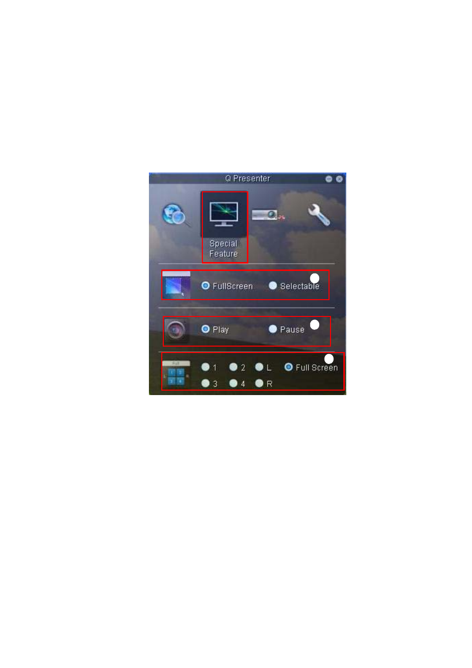 background image