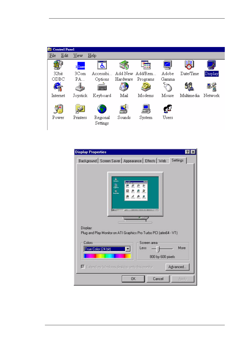 background image