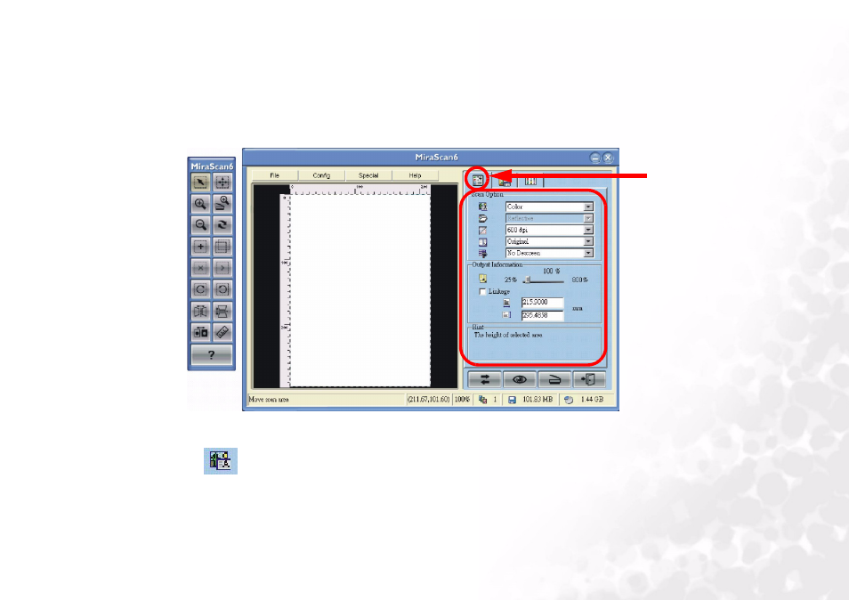 background image
