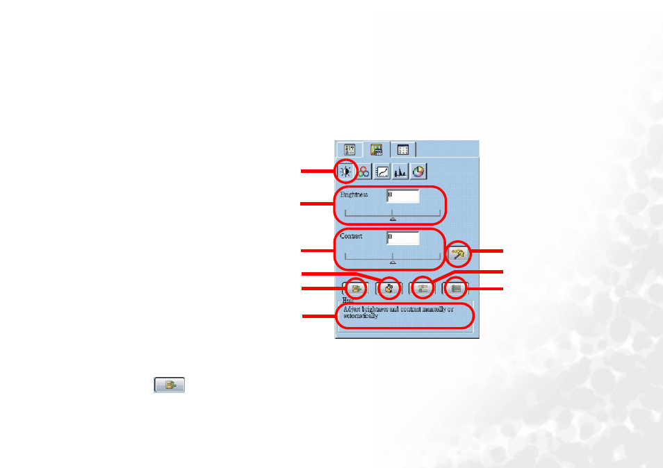 background image