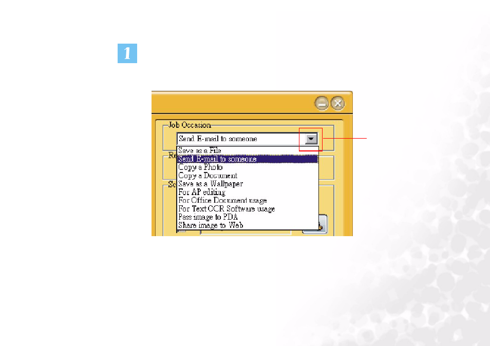 background image