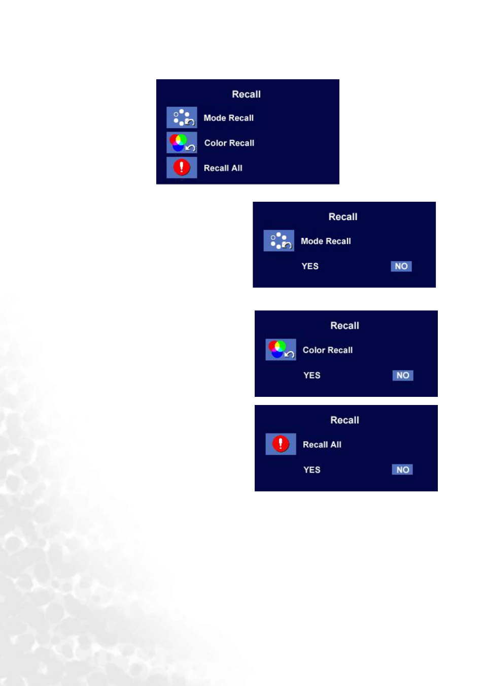 background image