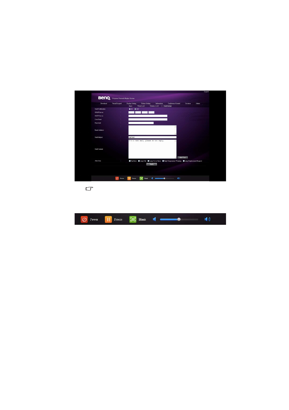 background image