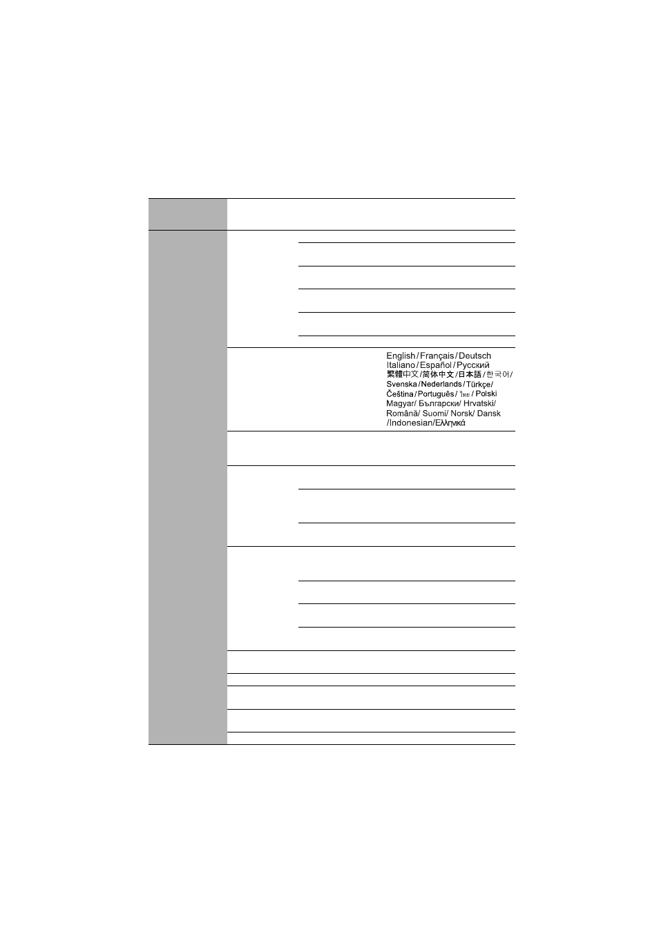 background image