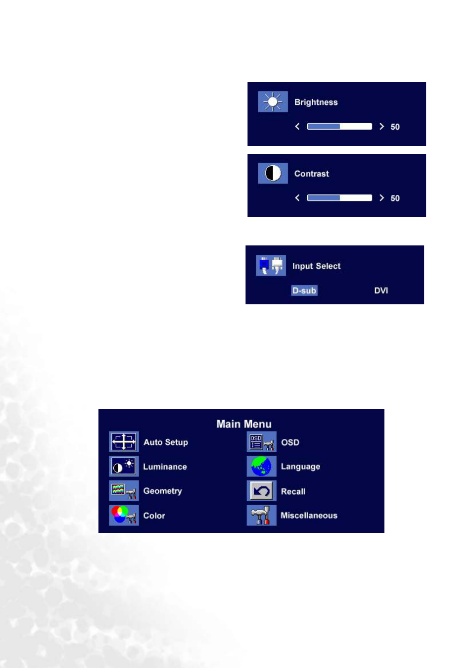 background image