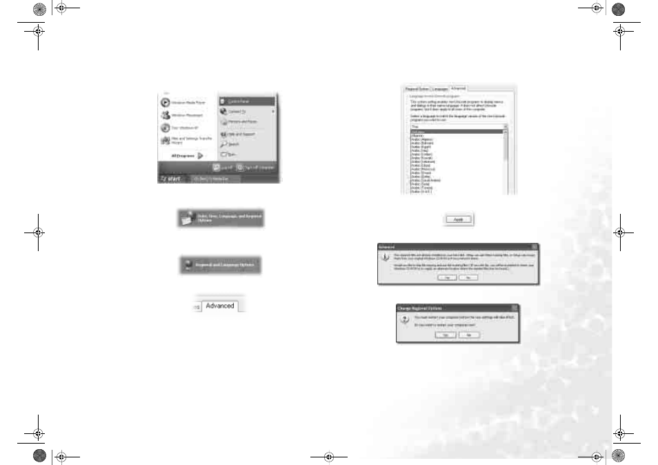 background image