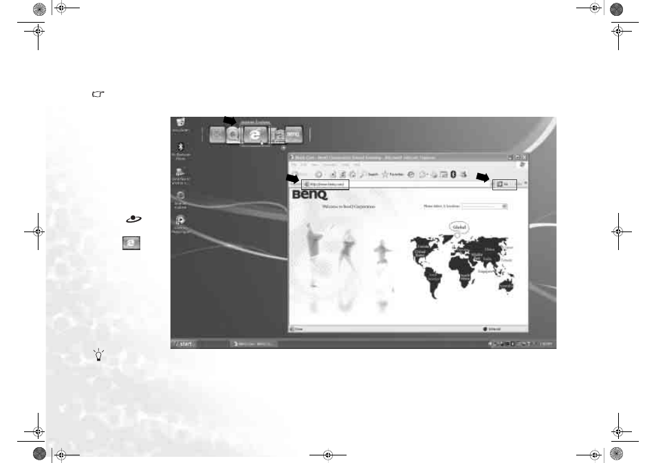 background image