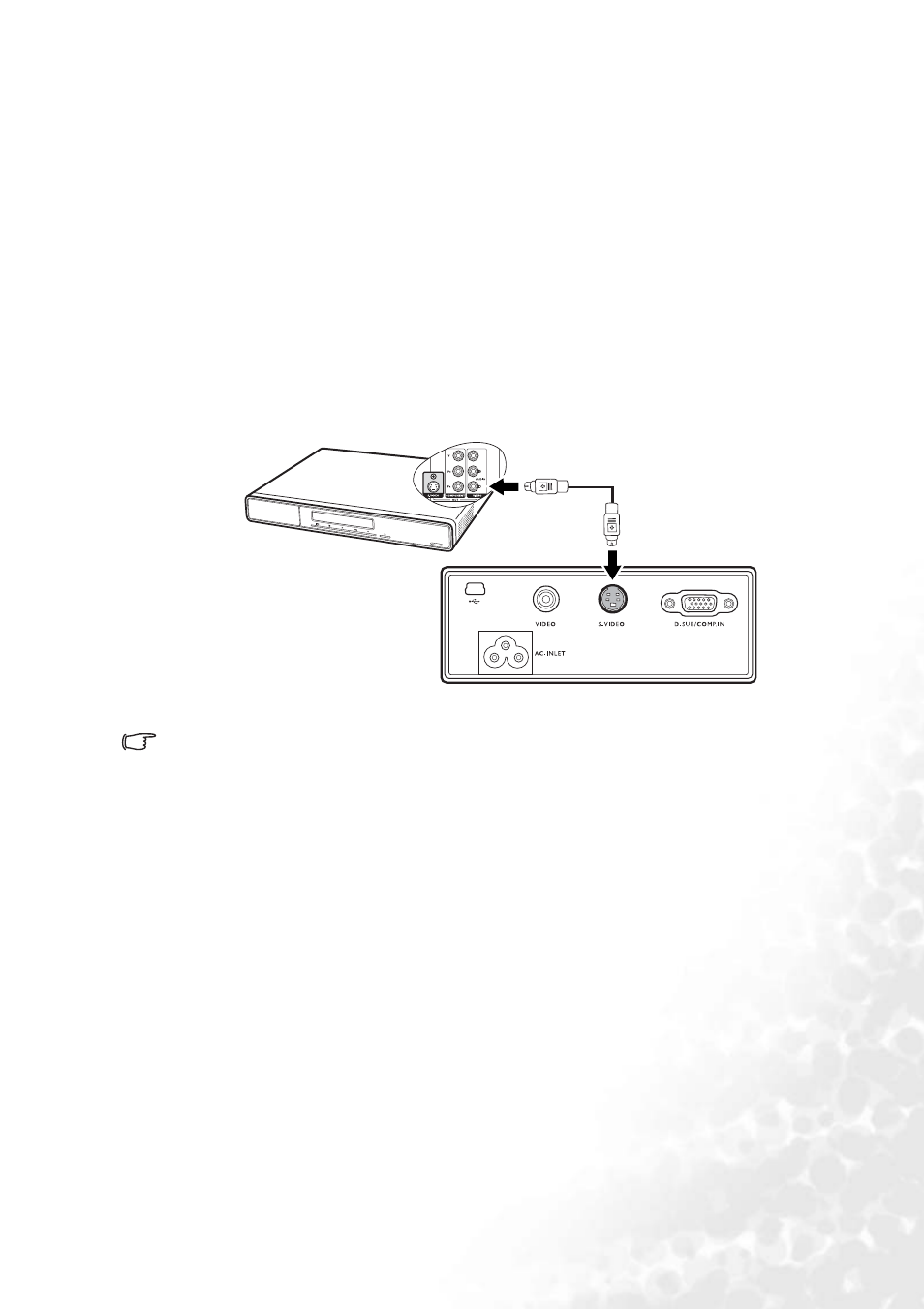 background image
