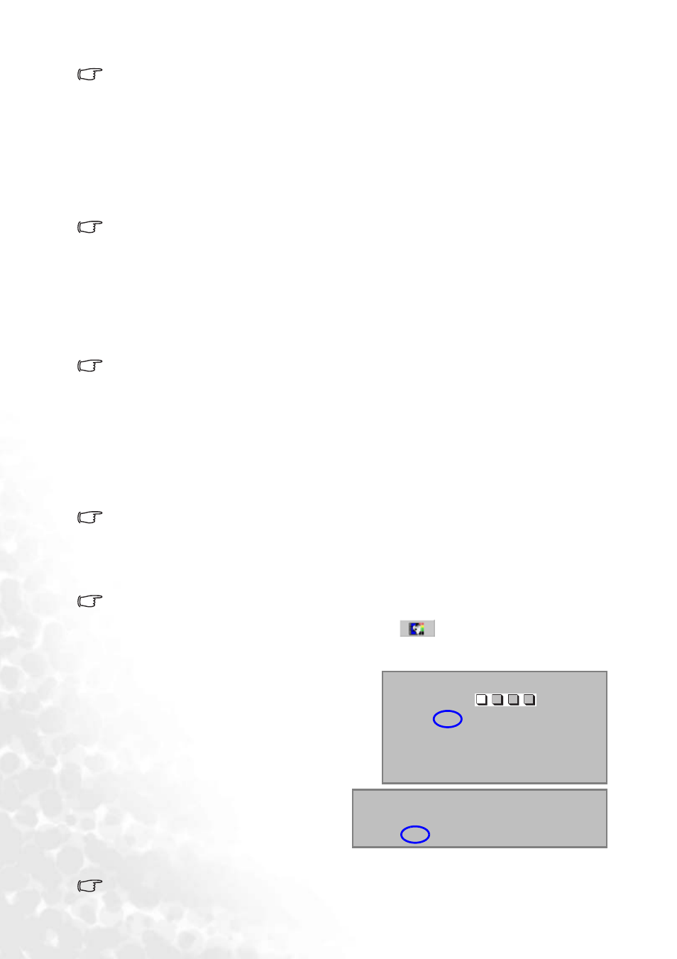 background image