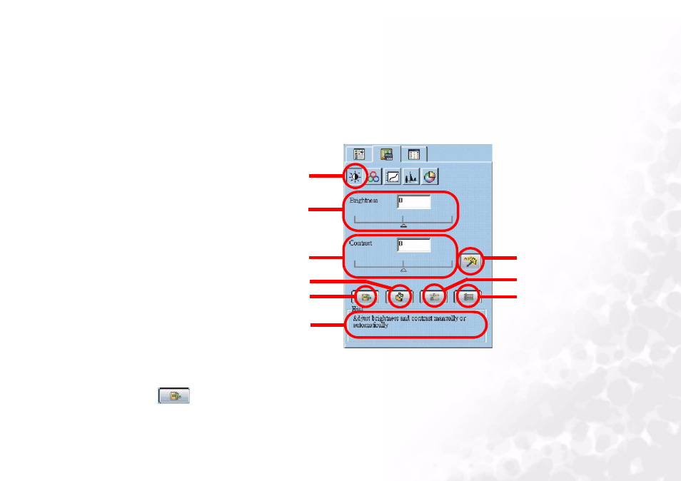 background image